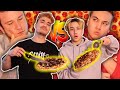 1V1 COMPÉTITION DE PIZZA!!!