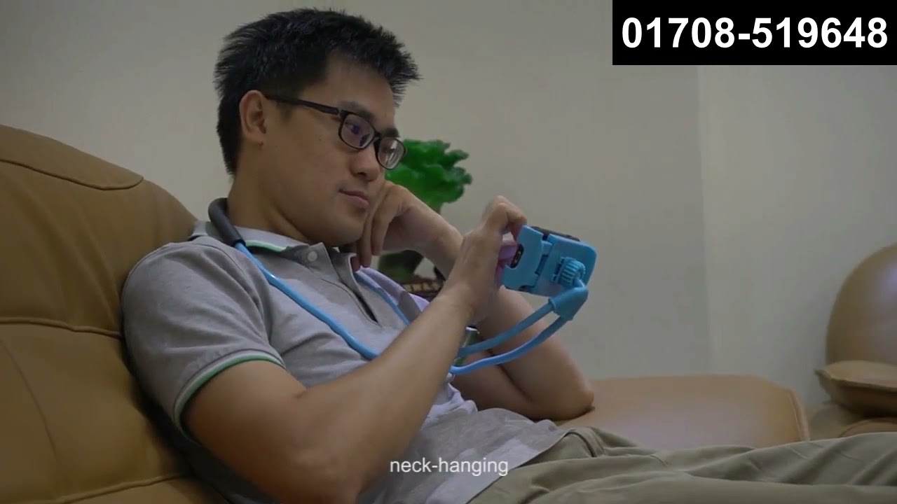 Lazy Mobile Stand Flexible Big Size