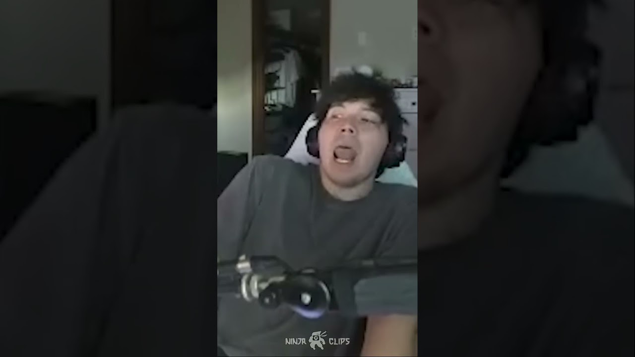 John Gets Jump Scared on Stream! 😱😂