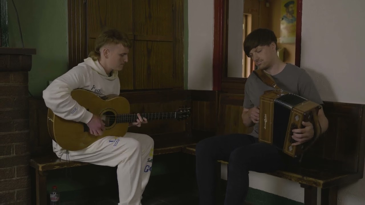 Damien Mullane & Seán O'Meara - Traidphicnic 2021