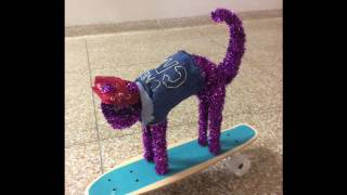 Calculus Cat and the Law