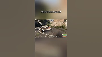 I Almost Didn’t Make It! #shorts #fyp #rust #xbox #gaming #newpost #closecall #game