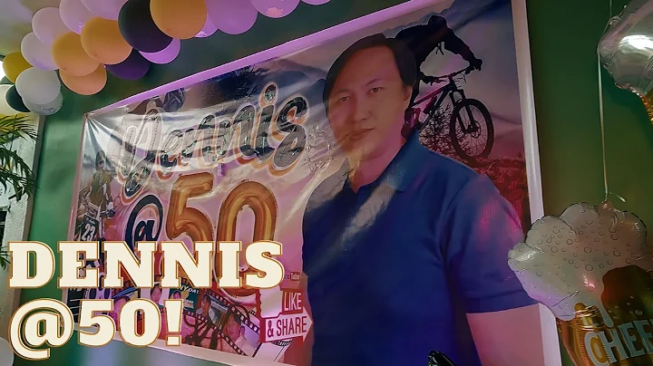 DENNIS @50!