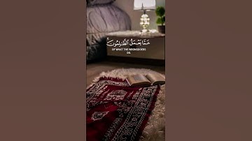 سورة إبراهيم القارئ عبد الرحمن مسعد #قرآن #اكسبلور #المصحف