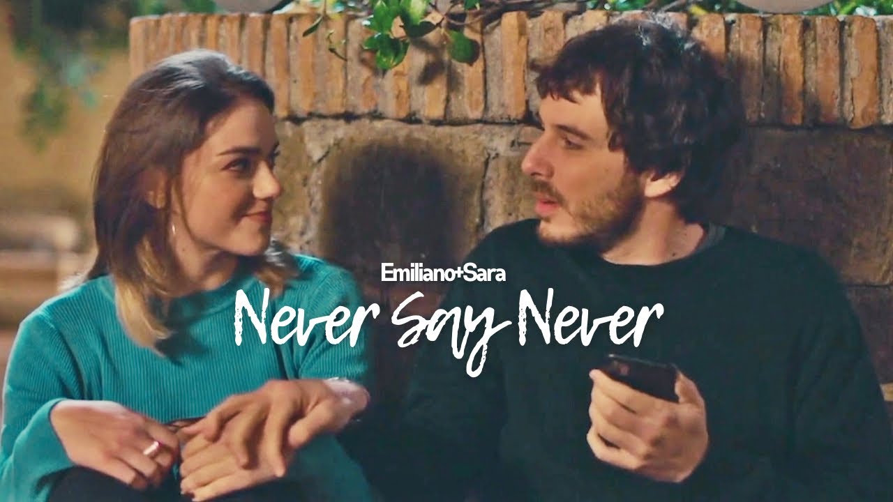 Emiliano + Sara II Never Say Never [+Subs]