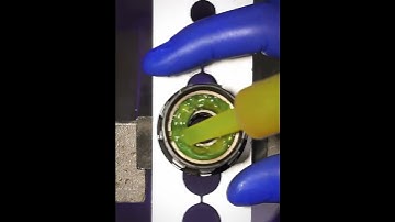 Bicycle wheel part assembly