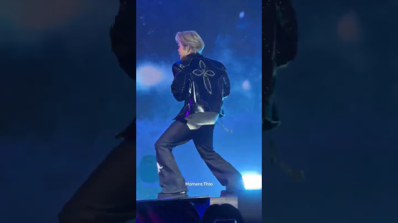 [FOCUS CAM] 20251102 THI-O - Chemistry | Monster Music Festival 2025