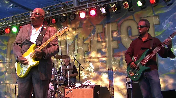 Bill Magee Blues Band- Call it the Blues (GROOVEFE...