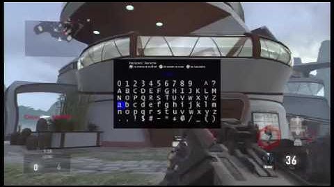 [PS3/1.20] AW Fury Mod Menu