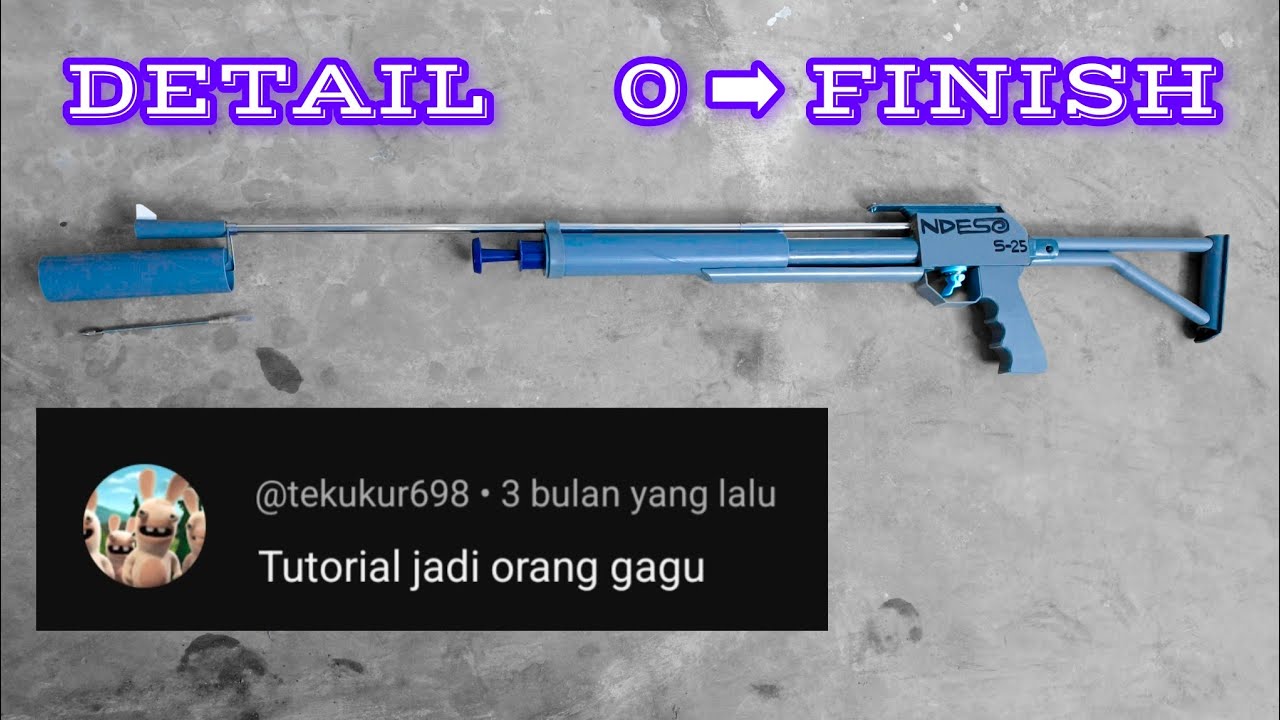 DIY PVC CRAFT‼️tutorial detail paser mode simpel