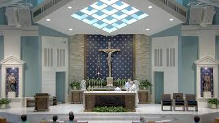 Daily Mass June 27