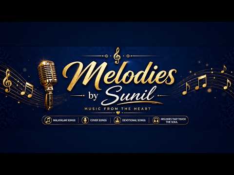 Vellarapoomalamele | Malayalam Cover Song | Melodies by Sunil
