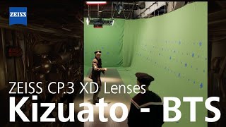ZEISS CP.3 Lenses - Kizuato - VFX Breakdown