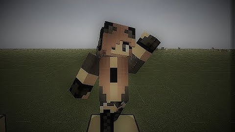 How to use the NPC mod in minecraft (1.12.2) / 2021