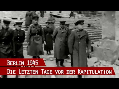 Berlin – Reichshauptstadt (DOKU, Deutsche Reich, ARCHIV, seltene Aufnahmen von Berlin)
