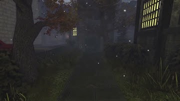 Wayward Souls teaser WIP. Amnesia TDD Full conversion mod.