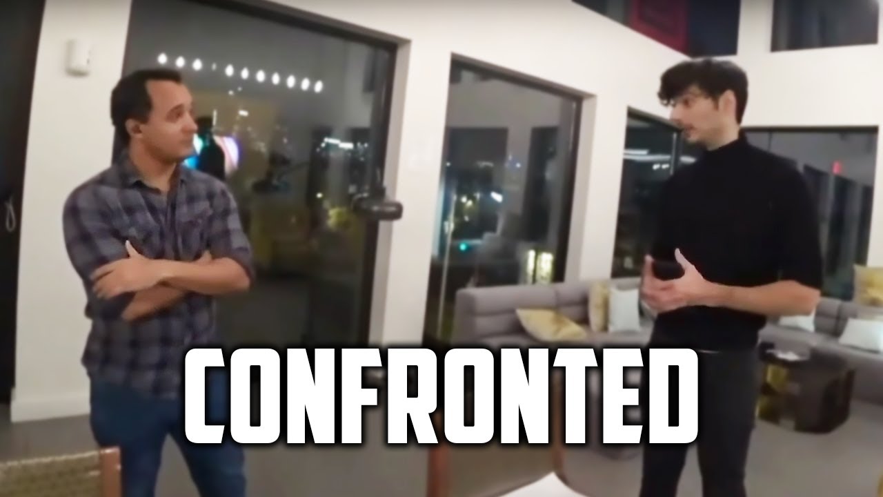 Ice Poseidon Gets Confronted In Public Over Allegedly Scamming People