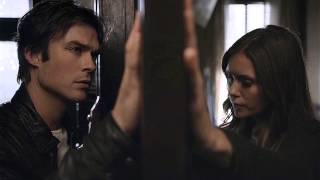 Video thumbnail of "Over My Head | Damon & Elena"