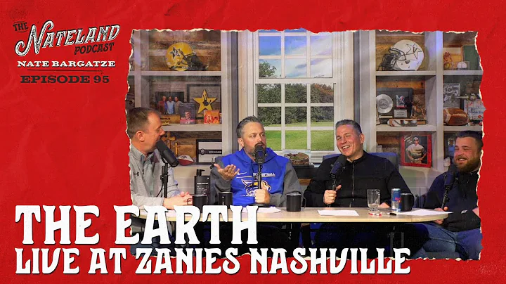 Nateland | Ep #95 - The Earth LIVE at Zanies feat....