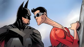 Famous Plastic Man: The One Hero Batman Doesn’t Trust Profile