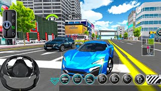 Super Car Driving - 3D Driving Class: Real City Driving - Car Game Android GamePlay screenshot 5