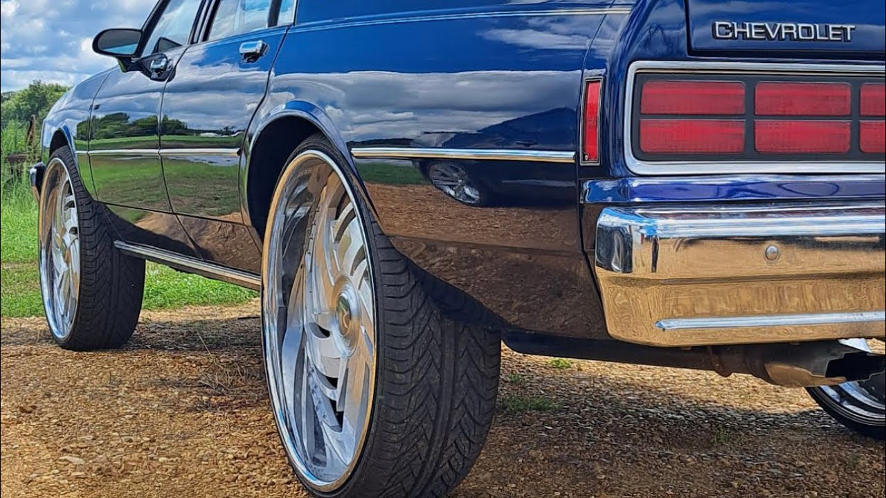 Box Chevy Tiarra Grille! Tiarra BoxChevy KenTennKustomz YouTube