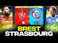 🔴 BREST - STRASBOURG | Les Brestois veulent l&#39;Europe ! ( sb29 vs rcsa ) | LIGUE 1 - LIVE/DIRECT