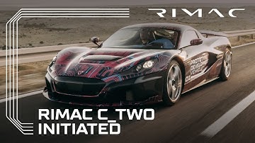 Rimac C_Two Prototypes Initiated | Hello World