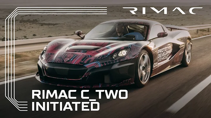 Rimac C_Two Prototypes Initiated | Hello World