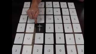 Paul Swan Games: "ROWCO" (Reasoning)