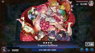 Yu-Gi-Oh! Master Duel – Traptrix  vs Tearlaments