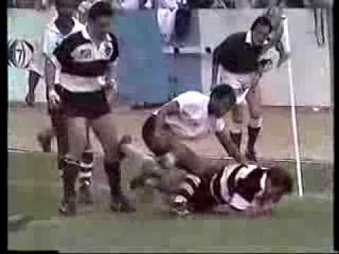 Hong Kong 7s 1991 Semi's & Final