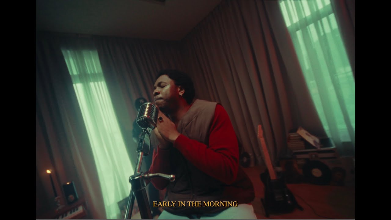Runtown - Mood Swings (Visualizer)