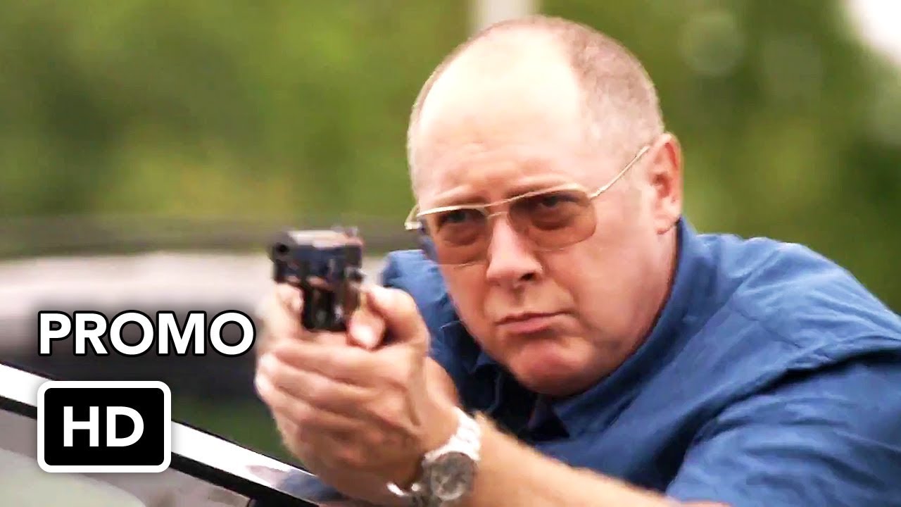 The Blacklist Season 5 "Get Ready" Promo (HD)