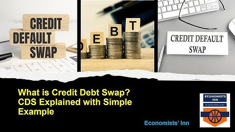 What is Credit Default Swap? CDS Explained with Simple Example