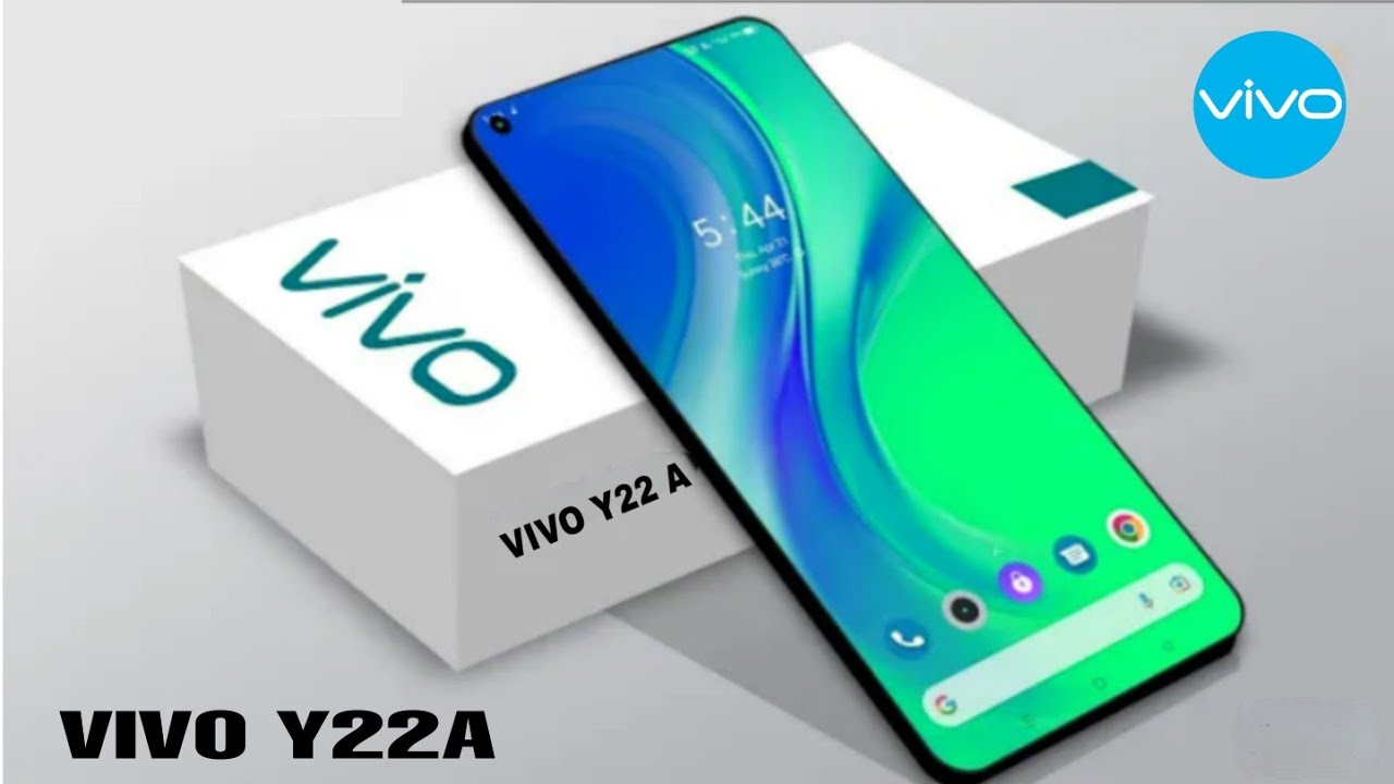 Vivo y22 4