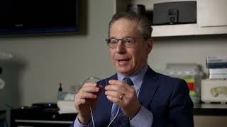 Patient Goggles with Dr. Brian Biesman