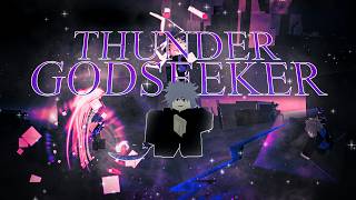 The BEST THUNDERCALL Godseeker... | Deepwoken
