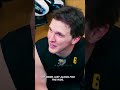 Parker Von Richter Has WHAT As Pets?! 🐿️ #nhl #hockey #penguins