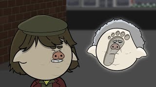 He Stepped On My Mom!  Very Important People Animated
