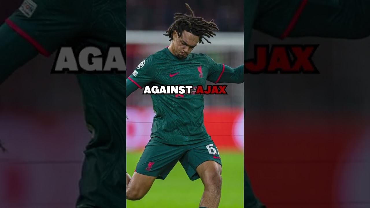 Trent's defending capabilities are no joke!