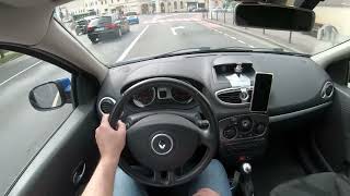 POV Drive Renault Clio 3 03.05.2024 by m3rovingian 272 views 7 days ago 12 minutes, 27 seconds