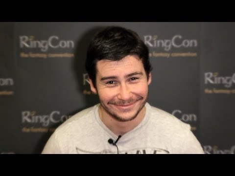 RingCon 2013: Interview mit Daniel Portman (Podrick Payne aus GAME OF THRONES)