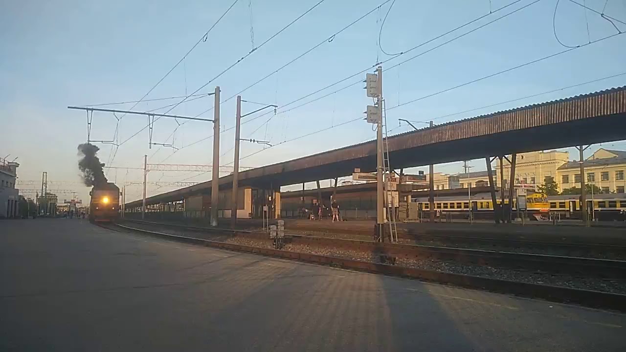 Рига киев поезд