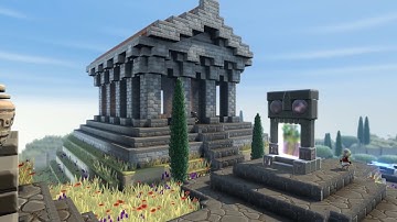 Coming soon to Portal Knights - Kolemis Temple Trials