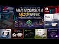 Presentación de MultiConsola ULTIMATE - 26000 Juegos (Versión actualizada)