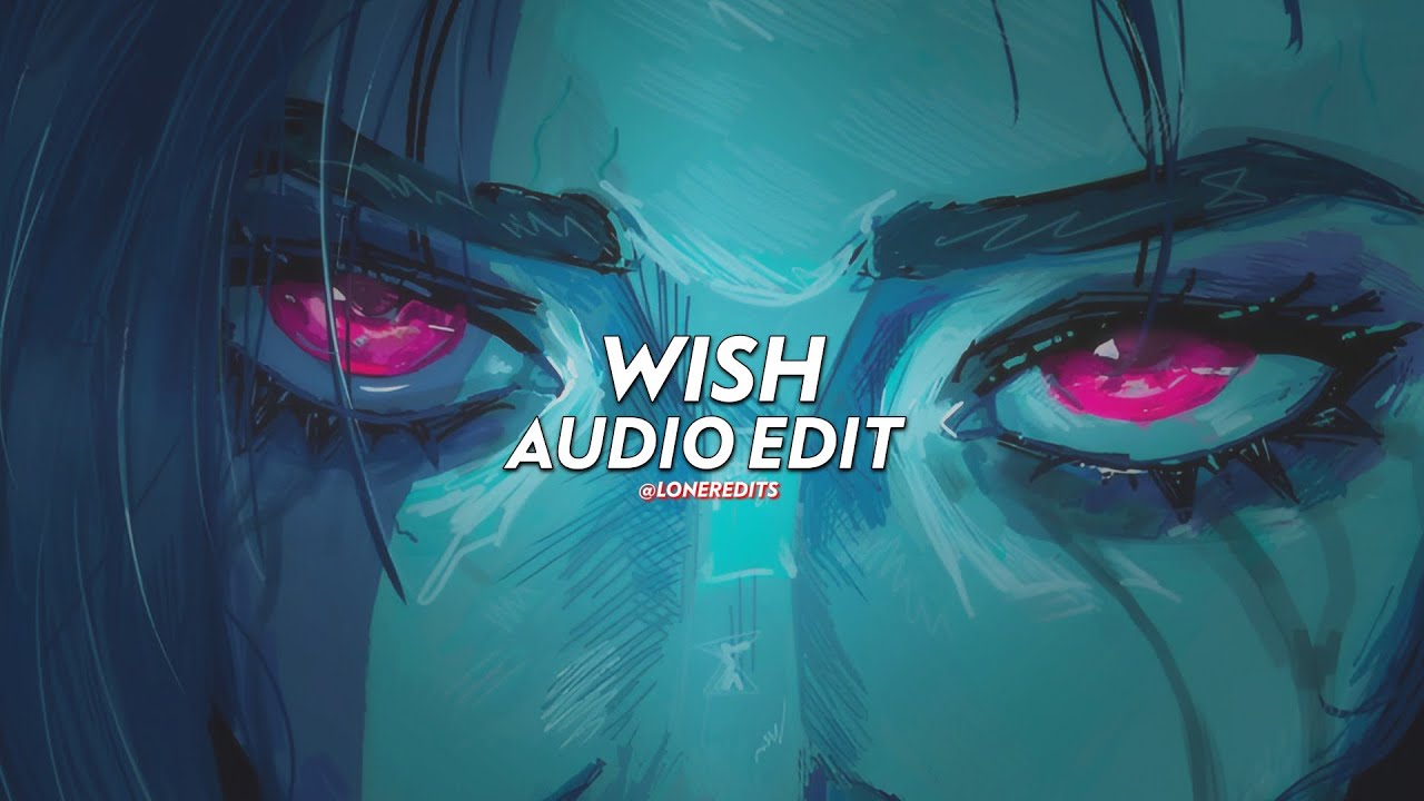 Wish (orchestra/tiktok version) - Trippie Redd [edit audio]