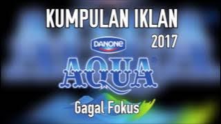 Download lagu Kumpulan iklan lucu aqua