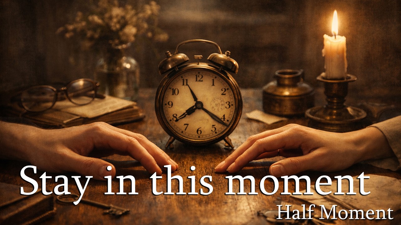 Moment Visualizer Half Moment-Stay in this moment - Visualizer - YouTube
