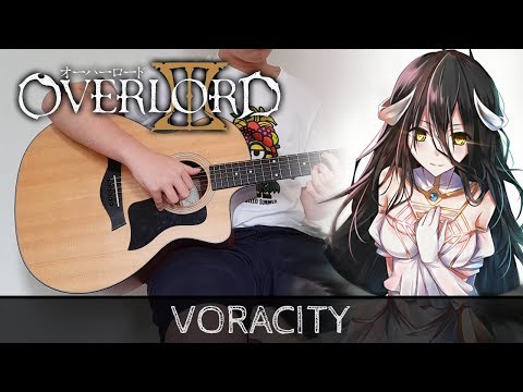 VORACITY (From "Overlord III") (Fingerstyle) - MYTH & ROID